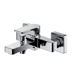 Bateria wannowa Baretti chrom Omnires (BA7830CR)
