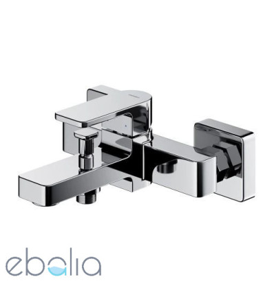 Bateria wannowa Baretti chrom Omnires (BA7830CR)