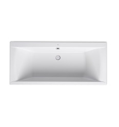 Wanna prostokątna akrylowa 180 x 80 cm SLIM RIM Savai Roca (A248591000)