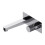 Bateria umywalkowa podtynkowa Contour chrom Omnires (CT8015CR)