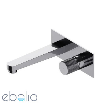 Bateria umywalkowa podtynkowa Contour chrom Omnires (CT8015CR)