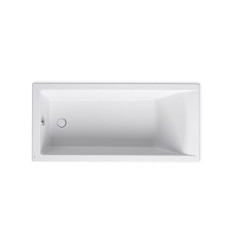 Wanna prostokątna akrylowa 170 x 75 cm SLIM RIM Savai Roca (A248589000)