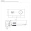 Bateria umywalkowa podtynkowa Contour antracyt Omnires (CT8015AT)