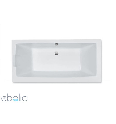 Wanna prostokątna akrylowa 170 x 75 cm Vita Roca (A24T066000)