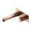 Bateria umywalkowa podtynkowa Contour miedź szczotkowana Omnires (CT8015CPB)