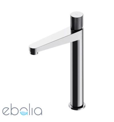 Bateria umywalkowa wysoka Contour chrom Omnires (CT8012CR)