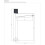 Bateria umywalkowa wysoka Contour chrom Omnires (CT8012CR)