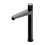 Bateria umywalkowa wysoka Contour antracyt Omnires (CT8012AT)