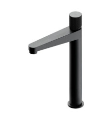 Bateria umywalkowa wysoka Contour antracyt Omnires (CT8012AT)