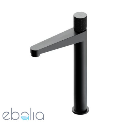 Bateria umywalkowa wysoka Contour antracyt Omnires (CT8012AT)