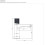 Bateria umywalkowa Contour chrom Omnires (CT8010CR)