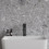 Bateria umywalkowa Contour antracyt Omnires (CT8010AT)