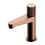 Bateria umywalkowa Contour miedź szczotkowana Omnires (CT8010CPB)