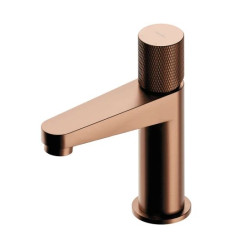 Bateria umywalkowa Contour miedź szczotkowana Omnires (CT8010CPB)