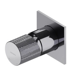 Bateria prysznicowa podtynkowa Contour chrom Omnires (CT8045CR)