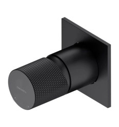 Bateria prysznicowa podtynkowa Contour antracyt Omnires (CT8045AT)