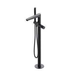 Bateria wannowa wolnostojąca Contour antracyt Omnires (CT8033AT)