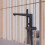 Bateria wannowa wolnostojąca Contour antracyt Omnires (CT8033AT)