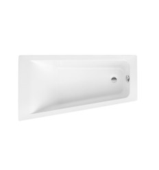 Wanna asymetryczna narożna 160 x 90 cm lewa Easy Roca (A248411000)