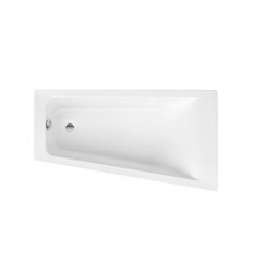 Wanna asymetryczna narożna 150 x 80 cm prawa Easy Roca (A248406000)