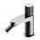 Bateria bidetowa Contour chrom Omnires (CT8020CR)