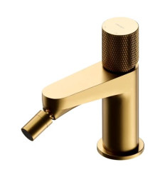 Bateria bidetowa Contour złoto szczotkowane Omnires (CT8020GLB)