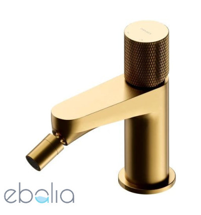 Bateria bidetowa Contour złoto szczotkowane Omnires (CT8020GLB)