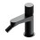 Bateria bidetowa Contour antracyt Omnires (CT8020AT)