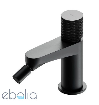 Bateria bidetowa Contour antracyt Omnires (CT8020AT)