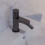 Bateria bidetowa Contour antracyt Omnires (CT8020AT)