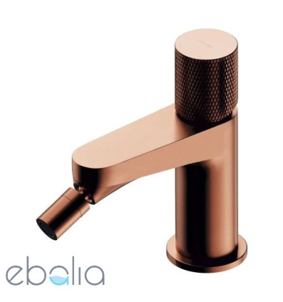 Bateria bidetowa Contour miedź szczotkowana Omnires (CT8020CPB)
