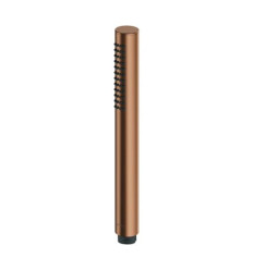Rączka prysznicowa Contour miedź szczotkowana Omnires (CONTOUR-RCPB)