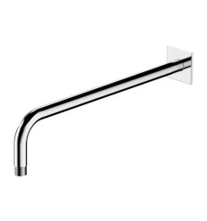 Ramię prysznicowe ścienne 40 cm chrom Omnires (RA01C/KCR)