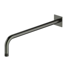Ramię prysznicowe ścienne 40 cm antracyt Omnires (RA01C/KAT)