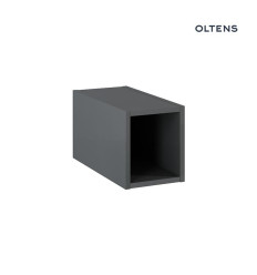 Szafka 20 cm wisząca grafit mat Vernal Oltens (60020400)