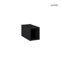 Szafka 20 cm wisząca czarny mat Vernal Oltens (60020300)