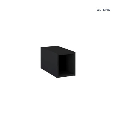 Szafka 20 cm wisząca czarny mat Vernal Oltens (60020300)