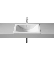 Umywalka blatowa i podblatowa Diverta Roca (A327114000)