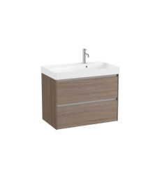 Szafka z umywalką 80 cm Ona Roca (A851690511)