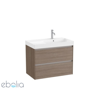 Szafka z umywalką 80 cm Ona Roca (A851690511)