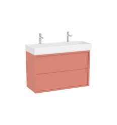Szafka z umywalką 100 cm szlachetny szary Tura Roca (A852036559)