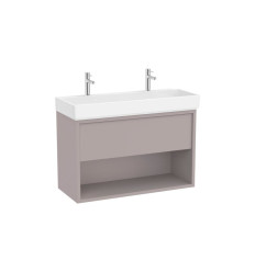 Szafka z umywalką 100 cm szlachetny szary Tura Roca (A852038559)
