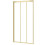 Drzwi prysznicowe 100 Alex Gold Brush Rea (REA-K2500)