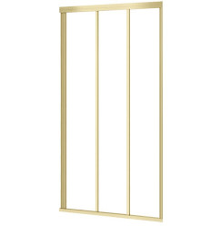 Drzwi prysznicowe 100 Alex Gold Brush Rea (REA-K2500)
