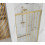 Drzwi prysznicowe 120 Alex Gold Brush Rea (REA-K2501)