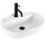 Umywalka nablatowa 51 Aura Rea (REA-U4620)
