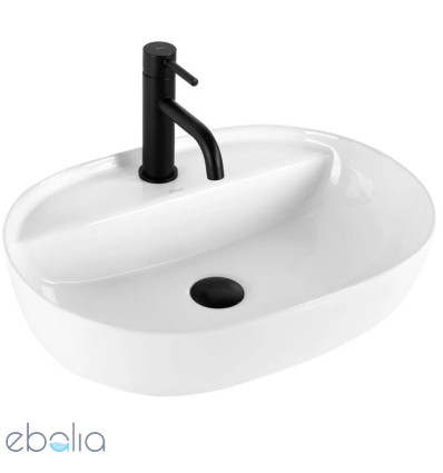 Umywalka nablatowa 51 Aura Rea (REA-U4620)