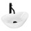 Umywalka nablatowa Kate 45 Rea (REA-U6802)