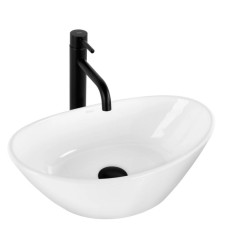 Umywalka nablatowa Kate 45 Rea (REA-U6802)