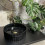 Umywalka nablatowa Ingrid Black Rea (REA-U6800)
